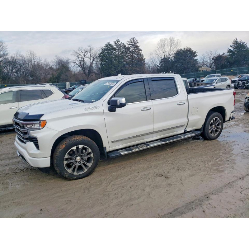 2024 CHEVROLET ALL Models 1GCUDJE88RZ163658 75362845