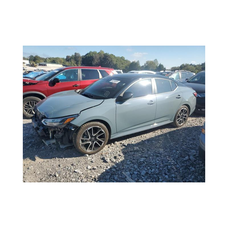 2024 NISSAN SENTRA 3N1AB8DV9RY214400 84245555