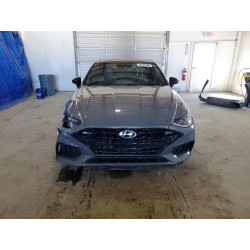 2022 HYUNDAI SONATA KMHL14JC0NA227647 45792106