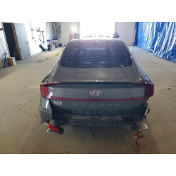 2022 HYUNDAI SONATA KMHL14JC0NA227647 45792106