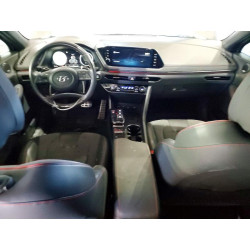 2022 HYUNDAI SONATA KMHL14JC0NA227647 45792106