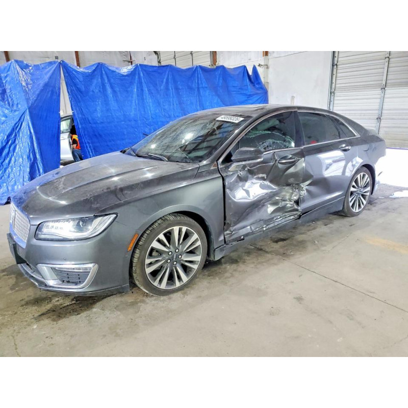 2020 LINCOLN MKZ 3LN6L5F99LR606644 49599326