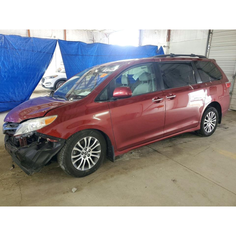 2020 TOYOTA SIENNA 5TDYZ3DC8LS032050 49735436