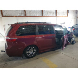 2020 TOYOTA SIENNA 5TDYZ3DC8LS032050 49735436