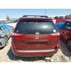 2020 TOYOTA SIENNA 5TDYZ3DC8LS032050 49735436