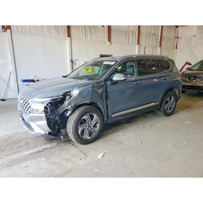 2021 HYUNDAI SANTA FE 5NMS6DAJ8MH341738 51845696