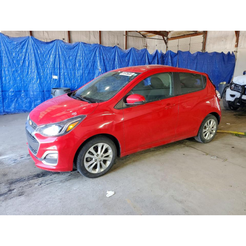 2021 CHEVROLET SPARK KL8CD6SA5MC733300 51975636