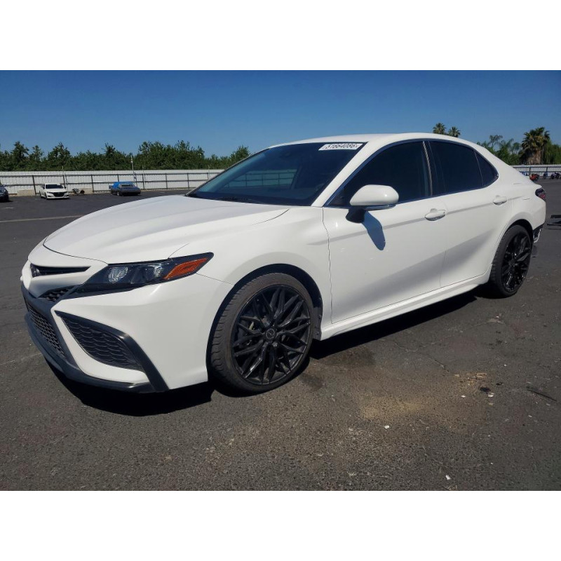 2021 TOYOTA CAMRY 4T1T11AK3MU497474 51664086