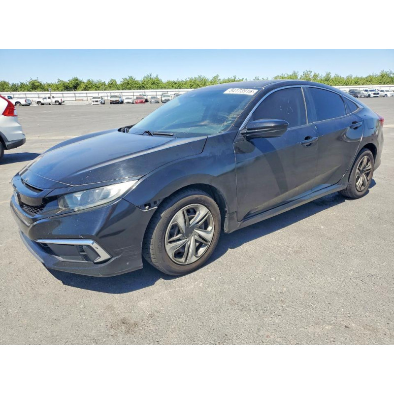 2020 HONDA CIVIC 2HGFC2F69LH595148 54173916