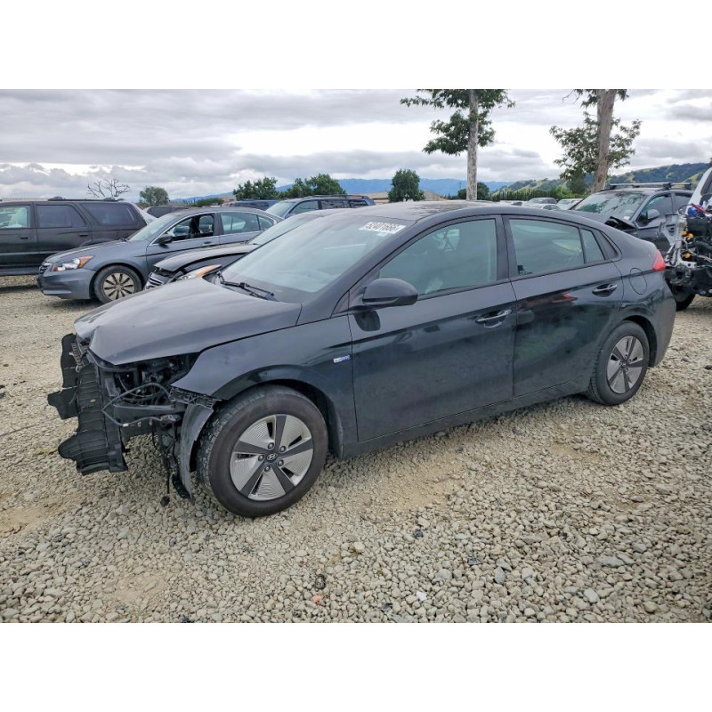 2020 HYUNDAI IONIQ KMHC65LC7LU228312 52401666