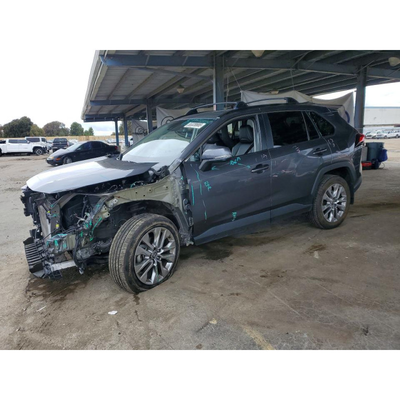 2023 TOYOTA RAV4 2T3C1RFV1PW300086 55328666