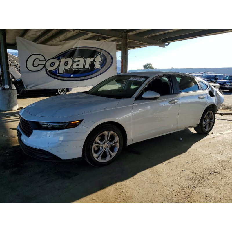2025 HONDA ACCORD 1HGCY1F2XSA032652 76036215