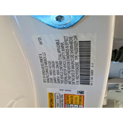 2025 HONDA ACCORD 1HGCY1F2XSA032652 76036215