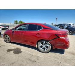 2021 NISSAN SENTRA 3N1AB8CV7MY267462 52951006