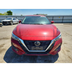 2021 NISSAN SENTRA 3N1AB8CV7MY267462 52951006
