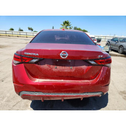 2021 NISSAN SENTRA 3N1AB8CV7MY267462 52951006