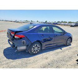 2020 TOYOTA COROLLA JTDEBRBE2LJ020021 57378496