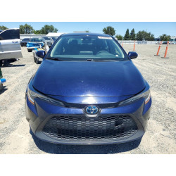 2020 TOYOTA COROLLA JTDEBRBE2LJ020021 57378496