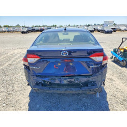 2020 TOYOTA COROLLA JTDEBRBE2LJ020021 57378496