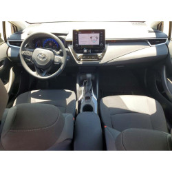 2020 TOYOTA COROLLA JTDEBRBE2LJ020021 57378496