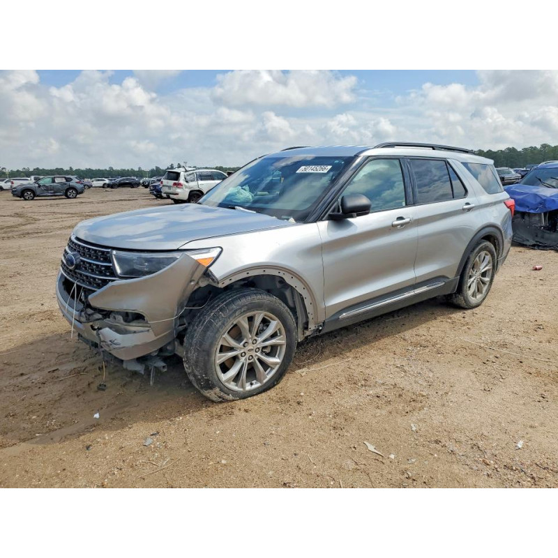 2020 FORD EXPLORER 1FMSK7DH5LGB51354 50145266