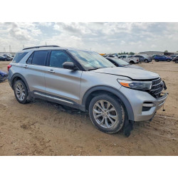 2020 FORD EXPLORER 1FMSK7DH5LGB51354 50145266