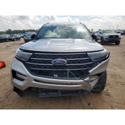 2020 FORD EXPLORER 1FMSK7DH5LGB51354 50145266