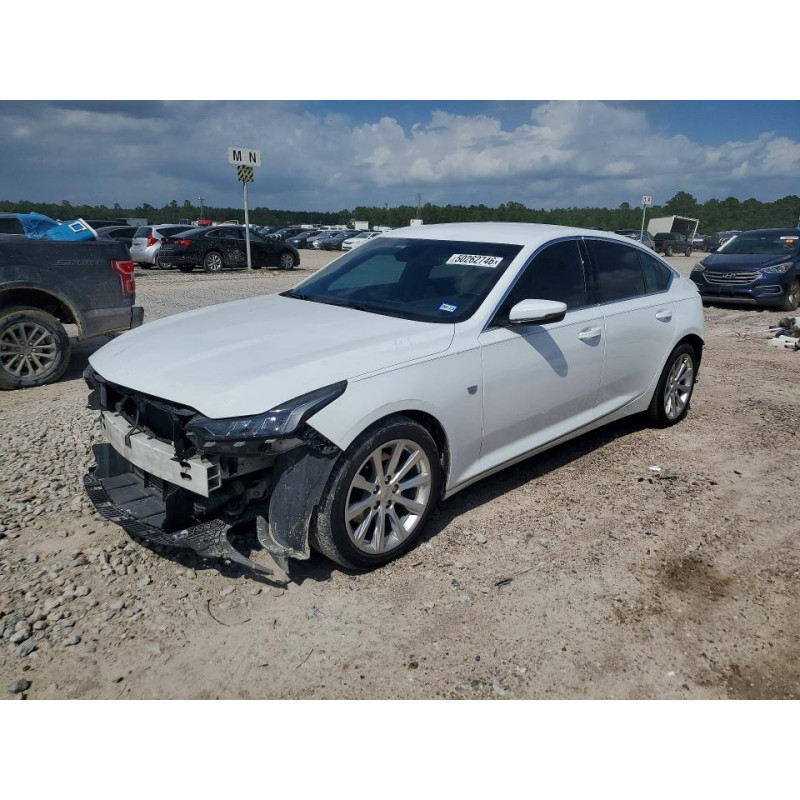 2020 CADILLAC CT5 1G6DM5RKXL0127045 50262746