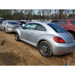 2012 VOLKSWAGEN BEETLE