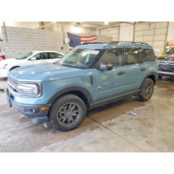 2021 FORD BRONCO 3FMCR9B67MRA15881 53427576