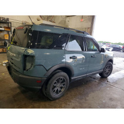 2021 FORD BRONCO 3FMCR9B67MRA15881 53427576