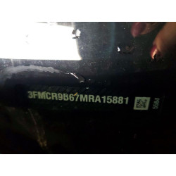 2021 FORD BRONCO 3FMCR9B67MRA15881 53427576