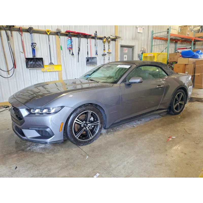 2025 FORD ALL Models 1FAGP8UH6S5105355 54333886