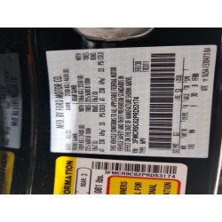 2023 FORD BRONCO 3FMCR9C62PRD53174 54882246