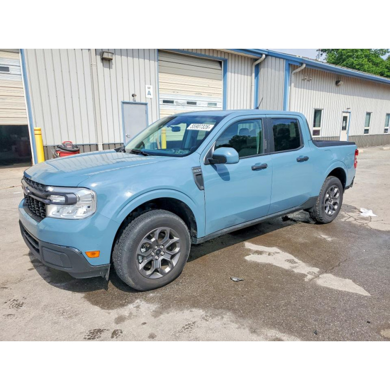 2022 FORD MAVERICK 3FTTW8F9XNRA09540 55907326