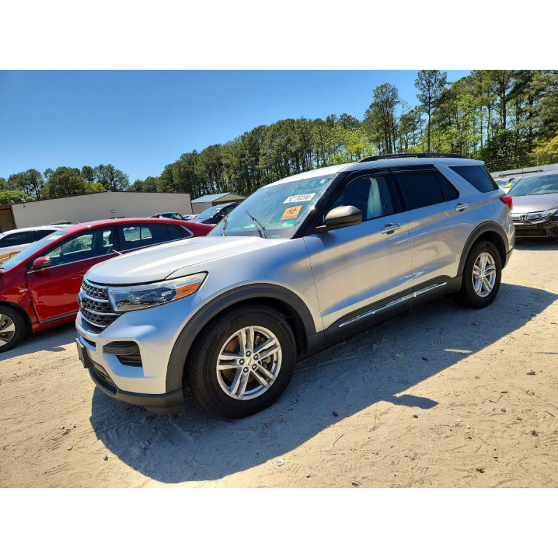 2020 FORD EXPLORER 1FMSK7DHXLGA11686 52133396