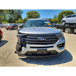 2020 FORD EXPLORER 1FMSK7DHXLGA11686 52133396