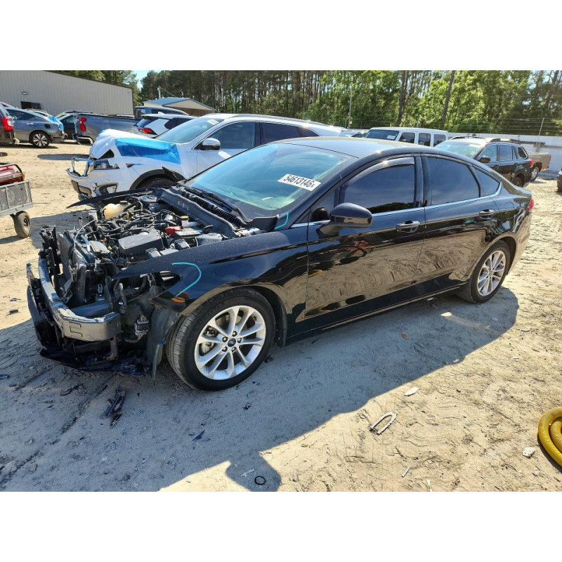 2020 FORD FUSION 3FA6P0HD9LR259562 54613146