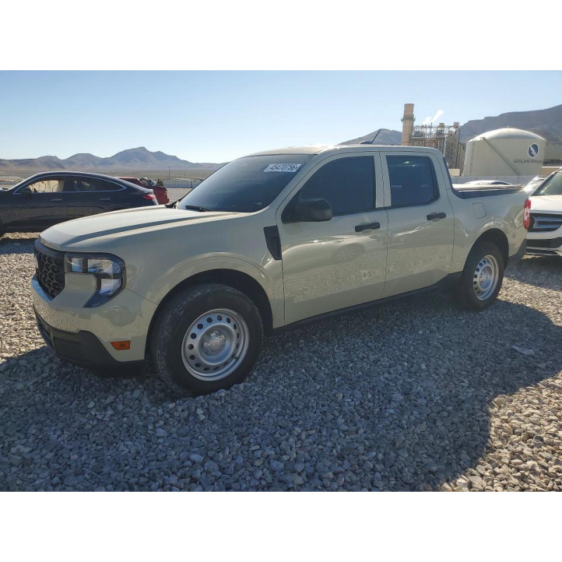 2025 FORD MAVERICK 3FTTW8A3XSRA14252 45470756