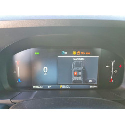 2025 FORD MAVERICK 3FTTW8A3XSRA14252 45470756