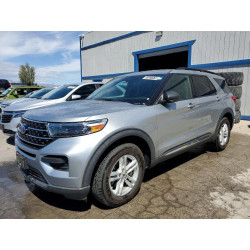 2020 FORD EXPLORER 1FMSK8DH2LGA40556 51027576