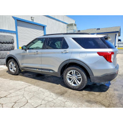 2020 FORD EXPLORER 1FMSK8DH2LGA40556 51027576