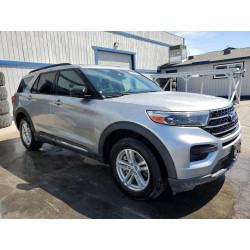2020 FORD EXPLORER 1FMSK8DH2LGA40556 51027576