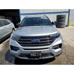 2020 FORD EXPLORER 1FMSK8DH2LGA40556 51027576