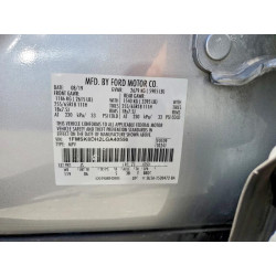 2020 FORD EXPLORER 1FMSK8DH2LGA40556 51027576