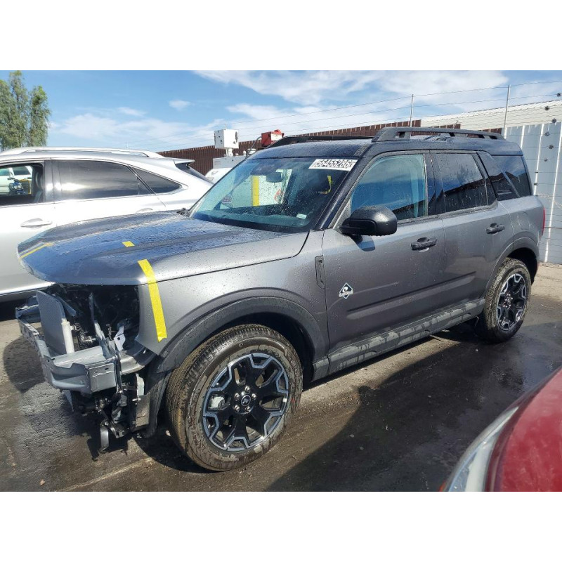 2026 FORD BRONCO 3FMCR9CN1TRE27766 56455286