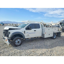 2020 FORD F450 1FD0X4GT5LED42887 57092666
