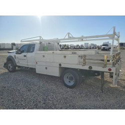 2020 FORD F450 1FD0X4GT5LED42887 57092666