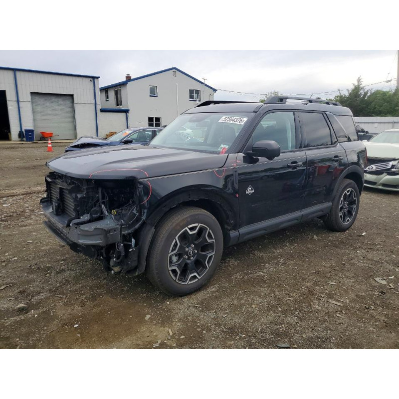 2025 FORD BRONCO 3FMCR9CN5SRF02256 52564326