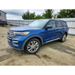 2020 FORD EXPLORER 1FMSK7FH1LGB75633 54529626